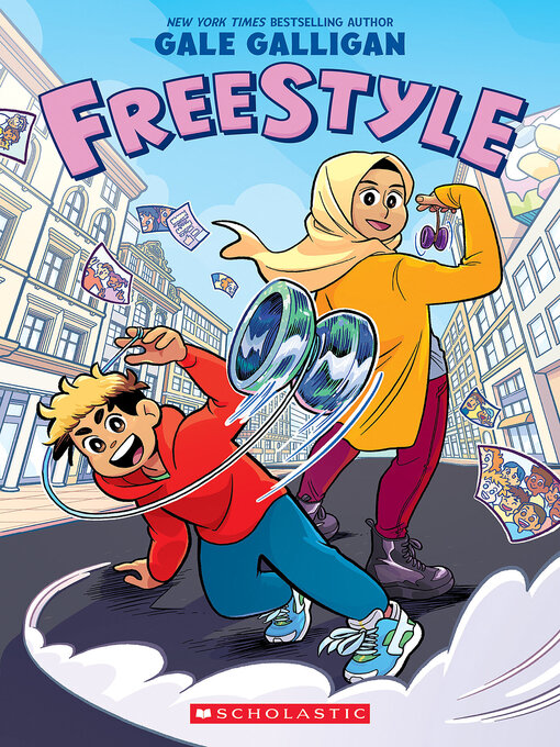 Title details for Freestyle by Gale Galligan - Wait list